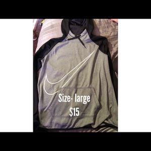Nike hoodie